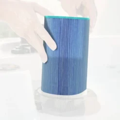 Hurricane 2 Pack HF4335-1M Elite Aseptic Spa Filter Cartridge For PRB35-IN, Unicel C-4335, Filbur FC2385, Series IV DFM, DFML, Waterway 35 In-Line -Liceria & Co. GUEST ef8fbeb7 8de6 4e7f 88d8 2986353544ec