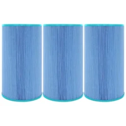 Hurricane 3 Pack HF4335-1M Elite Aseptic Spa Filter Cartridge For PRB35-IN, Unicel C-4335, Filbur FC2385, Series IV DFM, DFML, Waterway 35 In-Line -Liceria & Co. GUEST f358c981 b509 4417 952f 9c66ac2ba5b9