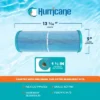 Hurricane 2 Pack HF4H949-01M Elite Aseptic Spa Filter Cartridge Replacement For PWW50L, Unicel 4CH-949, Filbur FC-0172, Waterway Teleweir 50 -Liceria & Co. GUEST f5bfb96d b7ae 44d9 8d30 db0f3094f7bf 1