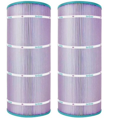 Hurricane 2 Pack HF9410-01P Platinum Purple Pool Filter Cartridge For PAP100-4, Unicel C-9410, Filbur FC-0686, Predator 100, Pentair Clean & Clear 100 8 Hurricane 2 Pack HF9410-01P Platinum Purple Pool Filter Cartridge For PAP100-4, Unicel C-9410, Filbur FC-0686, Predator 100, Pentair Clean & Clear 100 - Image 6