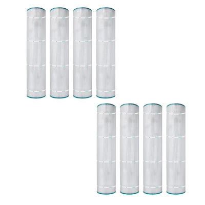 Hurricane 8 Pack HF7495-04 Advanced Pool Filter Cartridge For PA126, Unicel C-7495, Filbur FC-1296, Hayward Super-Star-Clear C5000, SwimClear C5020 8 Hurricane 8 Pack HF7495-04 Advanced Pool Filter Cartridge For PA126, Unicel C-7495, Filbur FC-1296, Hayward Super-Star-Clear C5000, SwimClear C5020 - Image 6