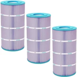 Hurricane Filters 3 Pack HF8409-01P Platinum Purple Pool Filter Cartridge Replacement For PA90, Unicel C-8409, Filbur FC-1292 13 Hurricane Filters 3 Pack HF8409-01P Platinum Purple Pool Filter Cartridge Replacement For PA90, Unicel C-8409, Filbur FC-1292 -Liceria & Co. GUEST fcdb7a75 fe43 4d4d a68f a8d24fdb754b
