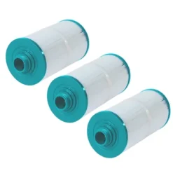 Hurricane 3 Pack Replacement Spa Filter Cartridge For PFF42TC-P4, Unicel 5CH-37, Filbur FC-2402, Watkins 303279, And 78460, White -Liceria & Co. GUEST fe5c6161 f2e8 49ee af50 45b9ed3d5565