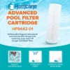 Hurricane Filters HF9442-01 Advanced Pool Filter Cartridge For Pleatco PA200S, Unicel C-9442, Filbur FC-1267, Hayward CX200XRE, SwimClear C200S -Liceria & Co. GUEST fec6cce2 e8e5 448d 8611 33f538108326