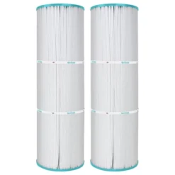 Hurricane Replacement Spa Filter Cartridge For PLB-S-100, Unicel C-5397, Filbur FC-2792, Rainbow, Waterway, And Leisure Bay S2/G2 Spa 100, 2 Pack -Liceria & Co. GUEST ff782b88 4811 4fe4 83ca 8375dab1cd5f